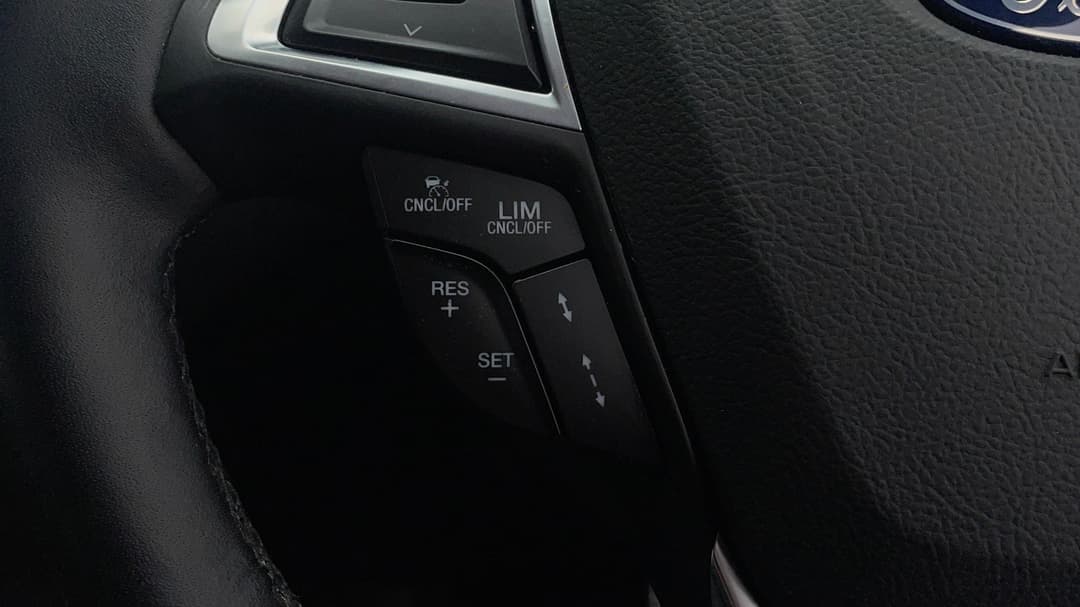 2018 Ford Endura Trend (awd), Automatic, 86655 km, Cruise Control