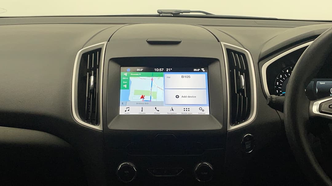 2018 Ford Endura Trend (awd), Automatic, 86655 km, Infotainment System