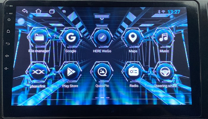 2017 Honda City 1.5L I-VTEC ZX CVT, Petrol, Automatic, 76,633 km, Apple CarPlay and Android Auto