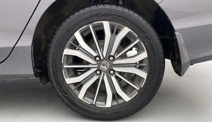 2017 Honda City 1.5L I-VTEC ZX CVT, Petrol, Automatic, 76,633 km, Left Rear Wheel