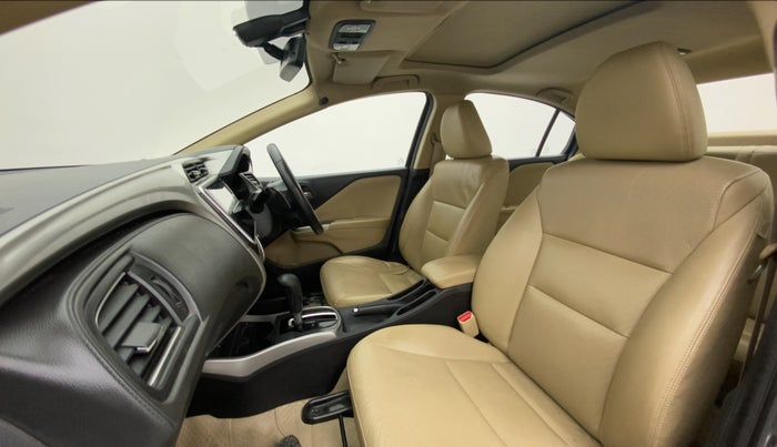 2017 Honda City 1.5L I-VTEC ZX CVT, Petrol, Automatic, 76,633 km, Right Side Front Door Cabin