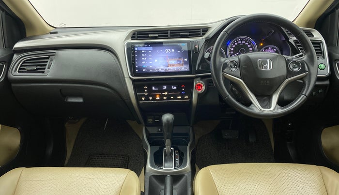 2017 Honda City 1.5L I-VTEC ZX CVT, Petrol, Automatic, 76,633 km, Dashboard