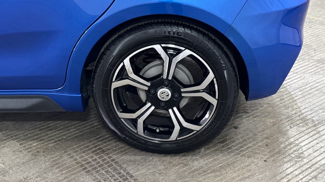 2021 MG Mg3 Auto Excite (with Navigation), Automatic, 28987 km, Left Rear Wheel