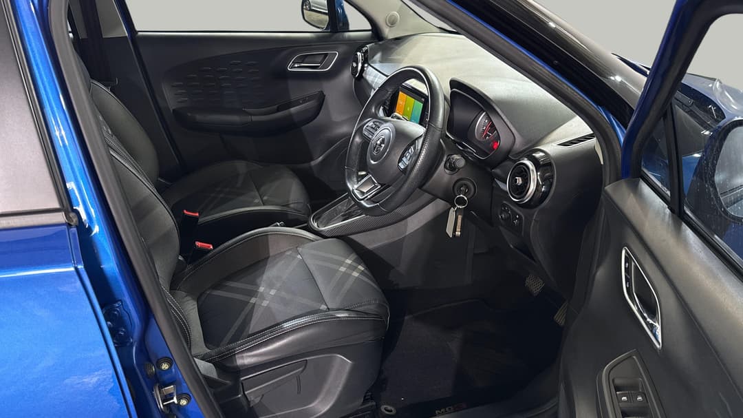 2021 MG Mg3 Auto Excite (with Navigation), Automatic, 28987 km, Right Side Front Door Cabin View