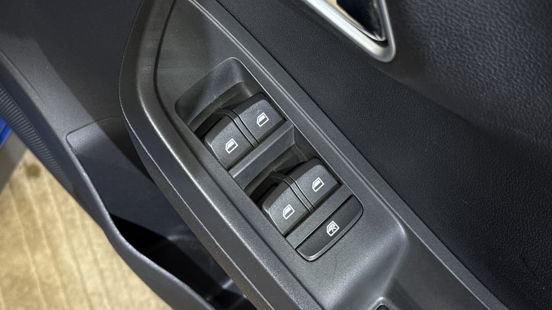 2021 MG Mg3 Auto Excite (with Navigation), Automatic, 28987 km, Drivers Side Door Panel Controls