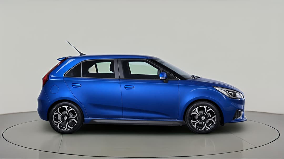 2021 MG Mg3 Auto Excite (with Navigation), Automatic, 28987 km, Right Side View
