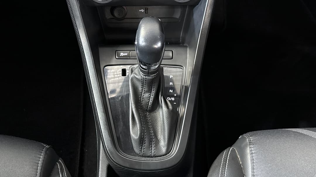 2021 MG Mg3 Auto Excite (with Navigation), Automatic, 28987 km, Gear Lever 