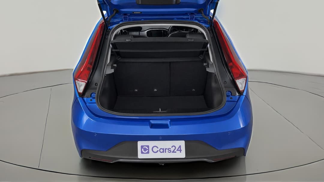 2021 MG Mg3 Auto Excite (with Navigation), Automatic, 28987 km, Boot Inside View