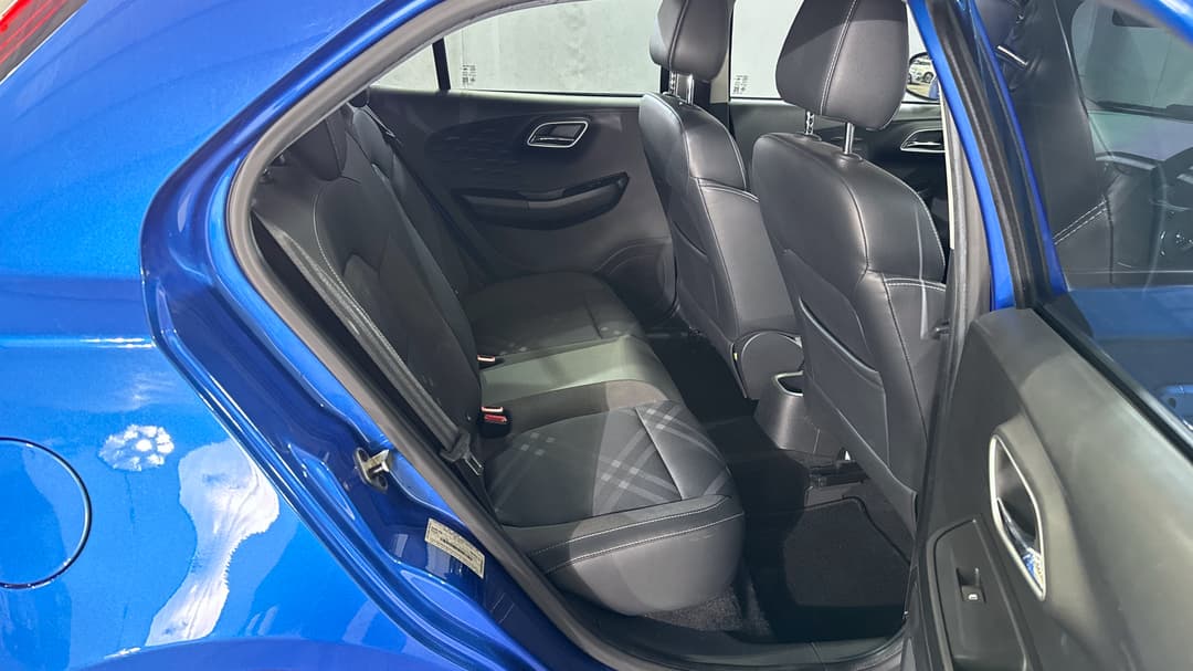 2021 MG Mg3 Auto Excite (with Navigation), Automatic, 28987 km, Right Side Rear Door Cabin View