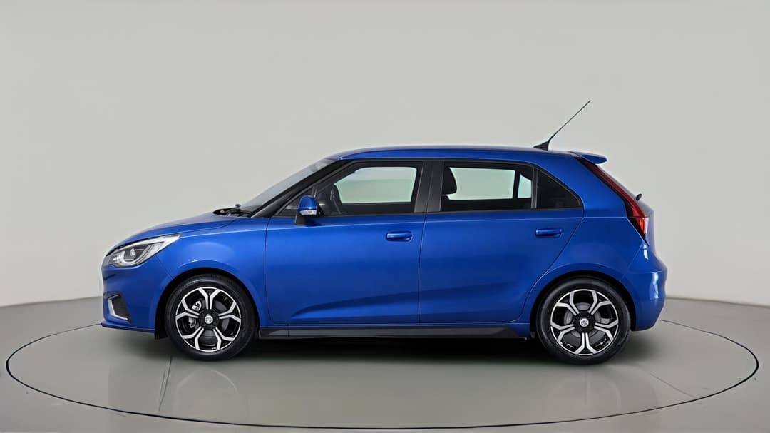 2021 MG Mg3 Auto Excite (with Navigation), Automatic, 28987 km, Left Side View