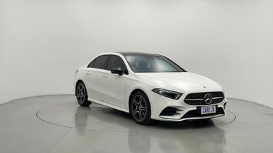 2022 Mercedes-benz A180  Automatic, 6k km Petrol Car