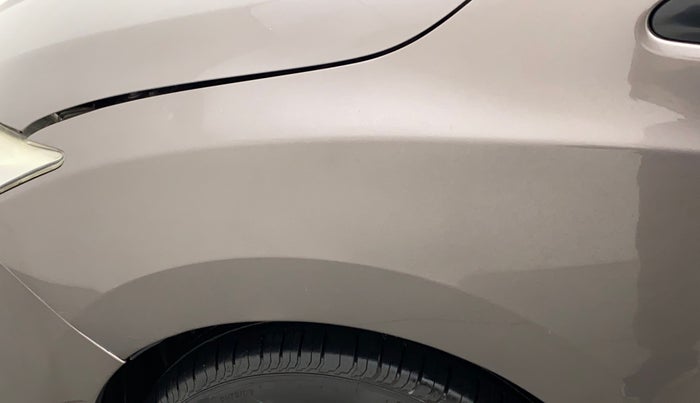 2015 Honda City V MT PETROL, Petrol, Manual, 67,645 km, Left fender - Slightly dented