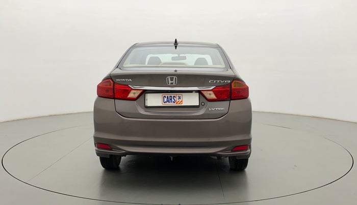 2015 Honda City V MT PETROL, Petrol, Manual, 67,645 km, Back/Rear