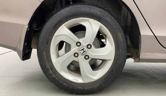 2015 Honda City V MT PETROL, Petrol, Manual, 67,645 km, Right Rear Wheel