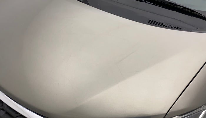 2019 Datsun Redi Go T (O), Petrol, Manual, 20,851 km, Bonnet (hood) - Minor scratches
