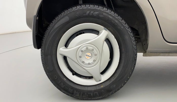 2019 Datsun Redi Go T (O), Petrol, Manual, 20,851 km, Right Rear Wheel