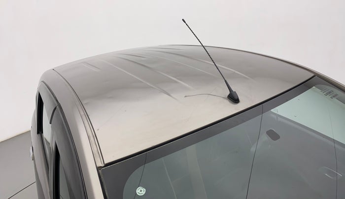 2019 Datsun Redi Go T (O), Petrol, Manual, 20,851 km, Roof