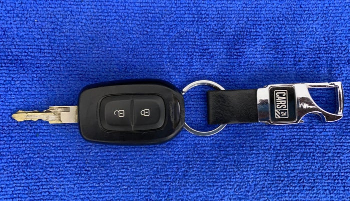 2019 Datsun Redi Go T (O), Petrol, Manual, 20,851 km, Key Close Up