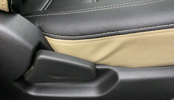 2019 Datsun Redi Go T (O), Petrol, Manual, 20,851 km, Driver Side Adjustment Panel