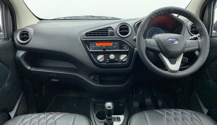 2019 Datsun Redi Go T (O), Petrol, Manual, 20,851 km, Dashboard