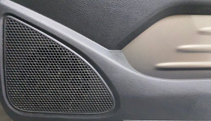 2019 Datsun Redi Go T (O), Petrol, Manual, 20,851 km, Speaker