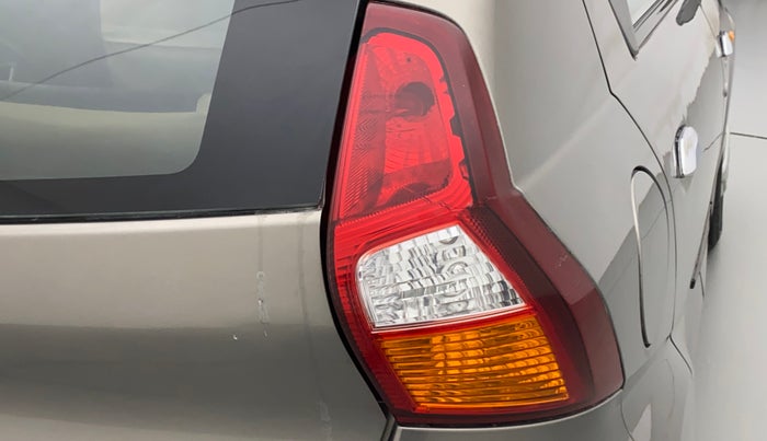 2019 Datsun Redi Go T (O), Petrol, Manual, 20,851 km, Right tail light - Minor damage