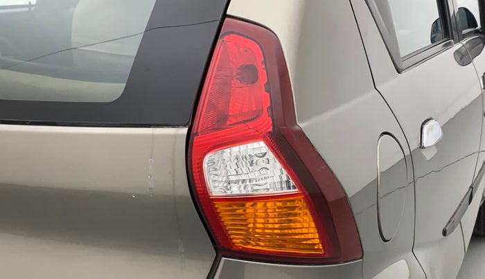 2019 Datsun Redi Go T (O), Petrol, Manual, 20,851 km, Right tail light - Minor scratches