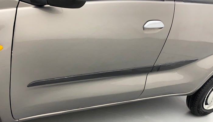 2019 Datsun Redi Go T (O), Petrol, Manual, 20,851 km, Front passenger door - Slightly dented