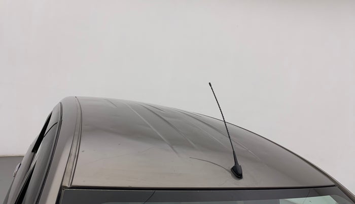 2019 Datsun Redi Go T (O), Petrol, Manual, 20,851 km, Roof - Slightly dented