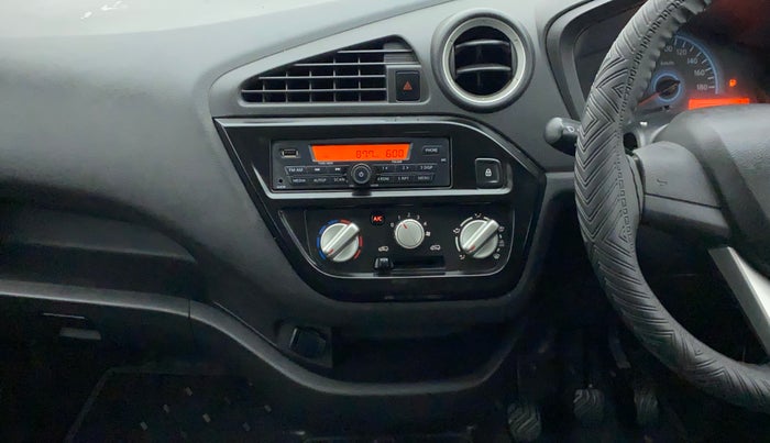 2019 Datsun Redi Go T (O), Petrol, Manual, 20,851 km, Air Conditioner