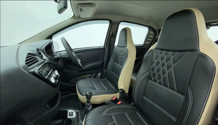 2019 Datsun Redi Go T (O), Petrol, Manual, 20,851 km, Right Side Front Door Cabin
