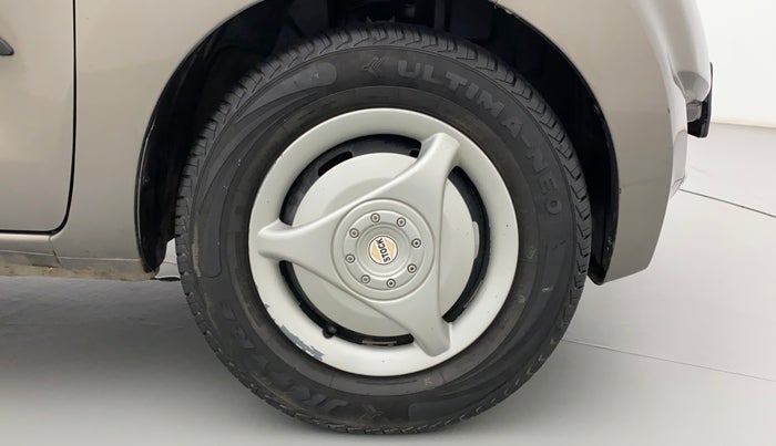 2019 Datsun Redi Go T (O), Petrol, Manual, 20,851 km, Right Front Wheel