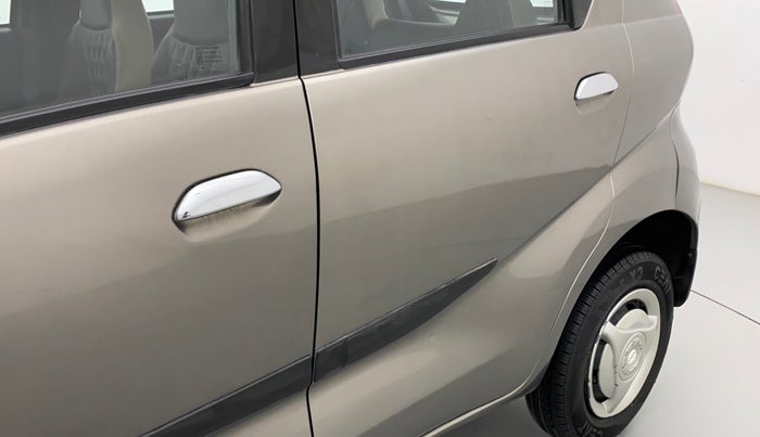 2019 Datsun Redi Go T (O), Petrol, Manual, 20,851 km, Rear left door - Paint has faded