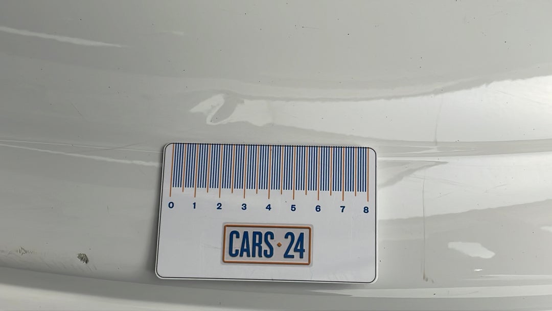 2016 Audi A1 Sportback 1.4 Tfsi Sport, Automatic, 66371 km, Door Sills Rear LHS Dent