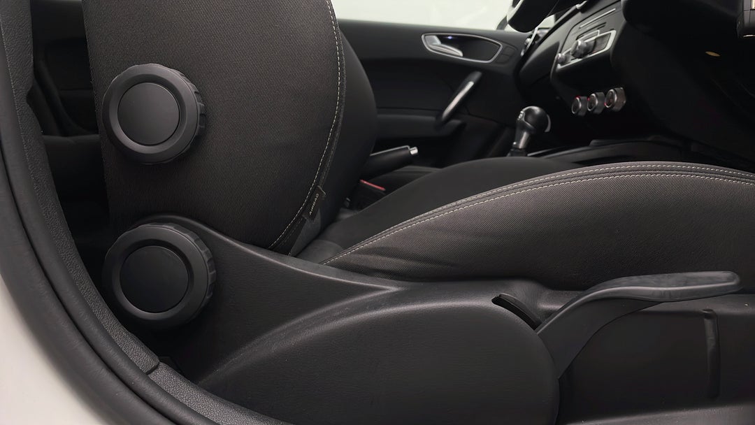 2016 Audi A1 Sportback 1.4 Tfsi Sport, Automatic, 66371 km, Drivers Side Adjustment Panel