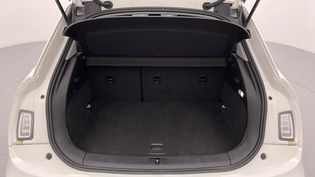 2016 Audi A1 Sportback 1.4 Tfsi Sport, Automatic, 66371 km, Boot Inside View