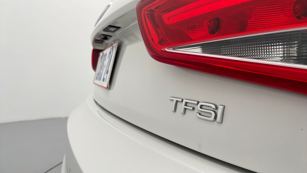 2016 Audi A1 Sportback 1.4 Tfsi Sport, Automatic, 66371 km, Badge (Boot Right Side)