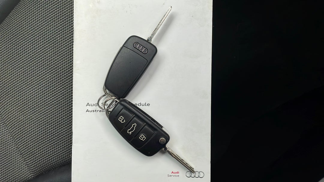 2016 Audi A1 Sportback 1.4 Tfsi Sport, Automatic, 66371 km, Key Close-up