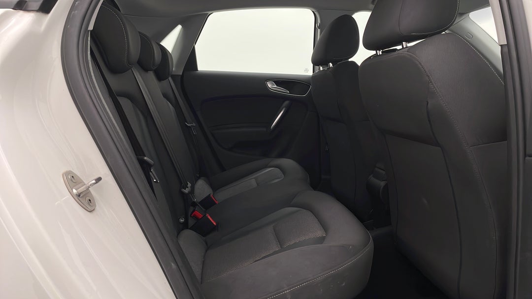 2016 Audi A1 Sportback 1.4 Tfsi Sport, Automatic, 66371 km, Right Side Rear Door Cabin View