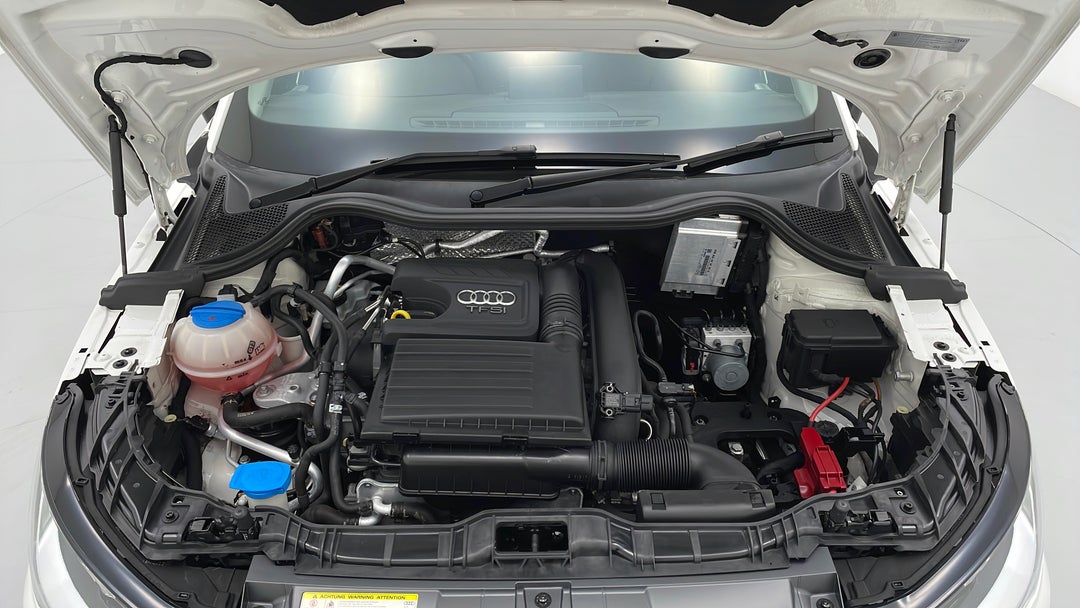 2016 Audi A1 Sportback 1.4 Tfsi Sport, Automatic, 66371 km, Open Bonnet (Engine)