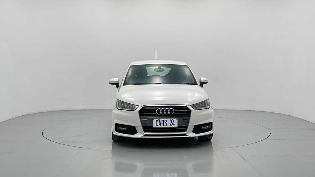 2016 Audi A1 Sportback 1.4 Tfsi Sport, Automatic, 66371 km, Front View