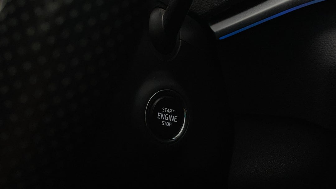 Keyless / Button Start