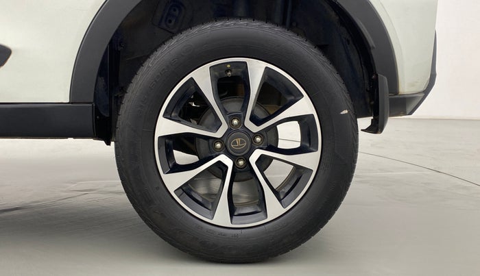 2020 Tata NEXON XZ+ 1.2, Petrol, Manual, 26,079 km, Left Rear Wheel