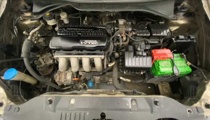 2011 Honda City 1.5L I-VTEC S MT, Petrol, Manual, 62,742 km, Open Bonet