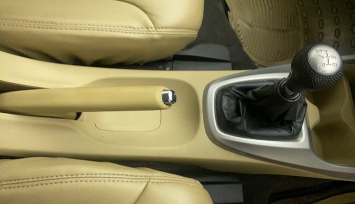 2011 Honda City 1.5L I-VTEC S MT, Petrol, Manual, 62,742 km, Gear Lever