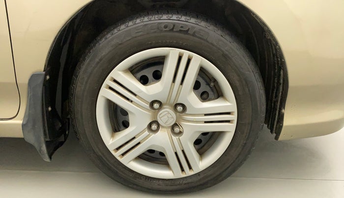 2011 Honda City 1.5L I-VTEC S MT, Petrol, Manual, 62,742 km, Right Front Wheel