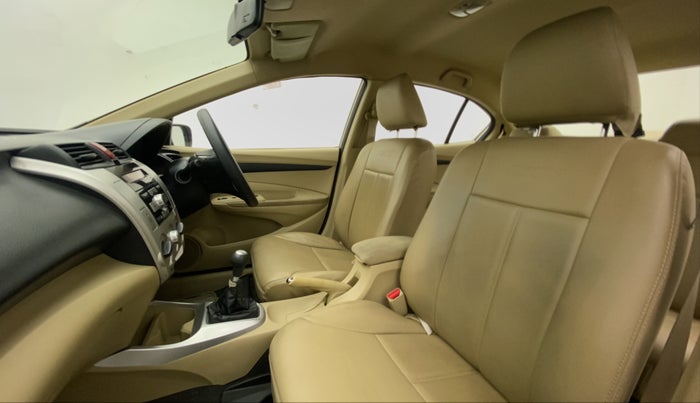 2011 Honda City 1.5L I-VTEC S MT, Petrol, Manual, 62,742 km, Right Side Front Door Cabin