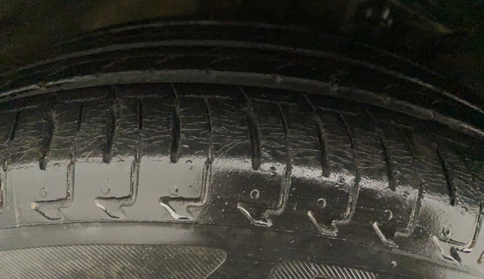 2011 Honda City 1.5L I-VTEC S MT, Petrol, Manual, 62,742 km, Right Rear Tyre Tread