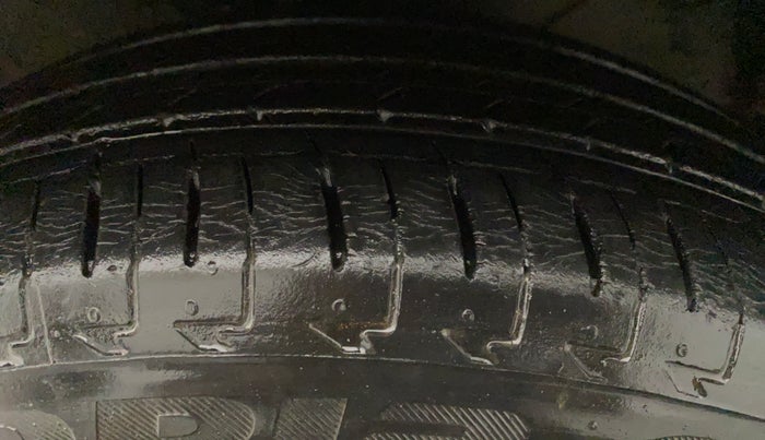 2011 Honda City 1.5L I-VTEC S MT, Petrol, Manual, 62,742 km, Left Front Tyre Tread