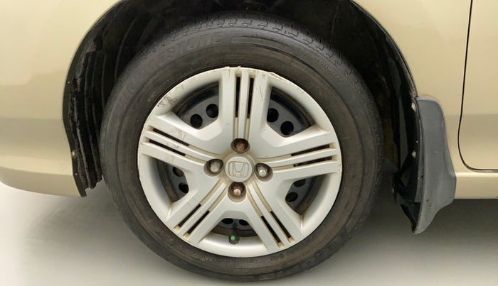 2011 Honda City 1.5L I-VTEC S MT, Petrol, Manual, 62,742 km, Left Front Wheel
